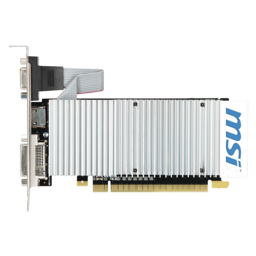 MSI N210-1GD3/LP GT210 1GB DDR3 64Bit DX12 PCIe 2.0 X16 (1xVGA 1xDVI 1xHDMI) Ekran Kart�