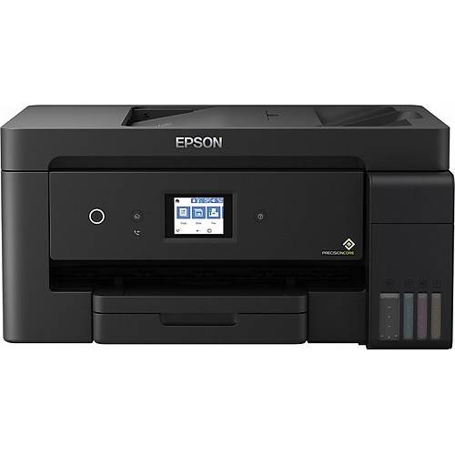 Epson L14150 Fotokopi Tarayc Fax Renkli Wi-Fi A3+ Tankl Yazc