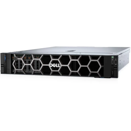 Dell PowerEdge R760XS Xeon Silver 4510 32GB 480GB SSD Sata 1100W Rack Server R760XS-SPL2
