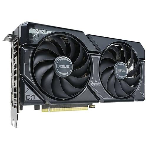 ASUS Dual GeForce RTX 4060 Ti 8GB 128Bit OC Edition GDDR6 DLSS3 Ekran Kart