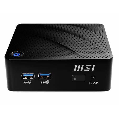 MSI CUBI N JSL-208EU N4500 4GB 128GB SSD Windows 11 Pro