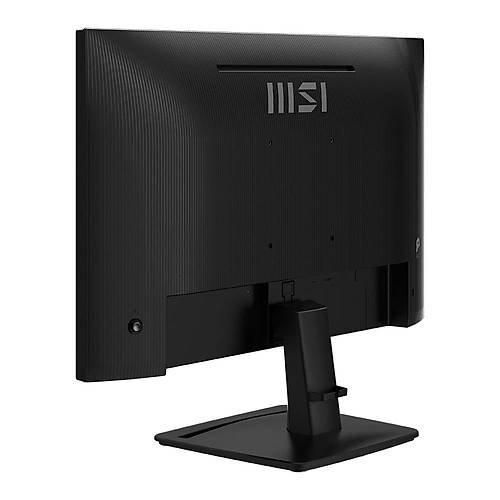 MSI PRO MP242A E2 23.8 1920x1080 120Hz 1ms HDMI VGA DP Adaptive Sync IPS Monitr