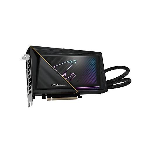 Gigabyte Aorus GeForce RTX 5080 Xtreme WaterForce 16GB 256bit GDDR7 GV-N5080AORUSX W-16GD