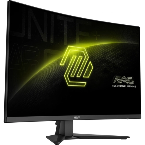 MSI MAG 321CQF E18 31.5 2560x1440 WQHD 180Hz 0.5ms Curve 1500R HDMI DP AMD FreeSync Rapid VA Gaming Monit�r