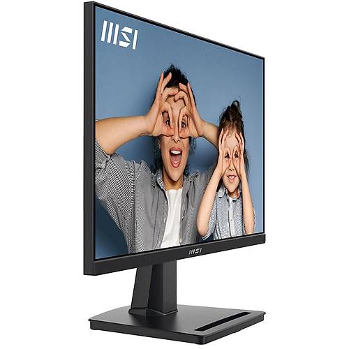 MSI PRO MP225 21.5 1920x1080 100Hz 1ms HDMI VGA Led Monitr