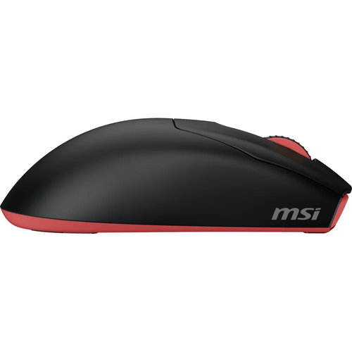 MSI GG Forge GM340 Wireless Black Kablosuz Optik
