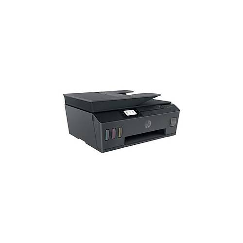 HP Smart Tank 615 Fotokopi Tarayc Fax Wi-Fi USB Tankl Yazc Y0F71A