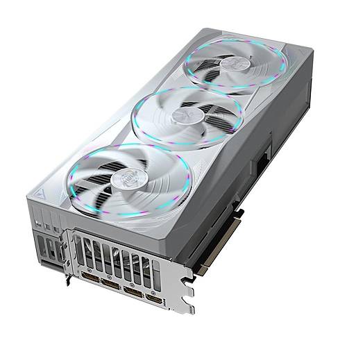 Gigabyte Aorus GeForce RTX 5090 Master ICE 32GB 512bit GDDR7 GV-N5090AORUSM ICE-32GD