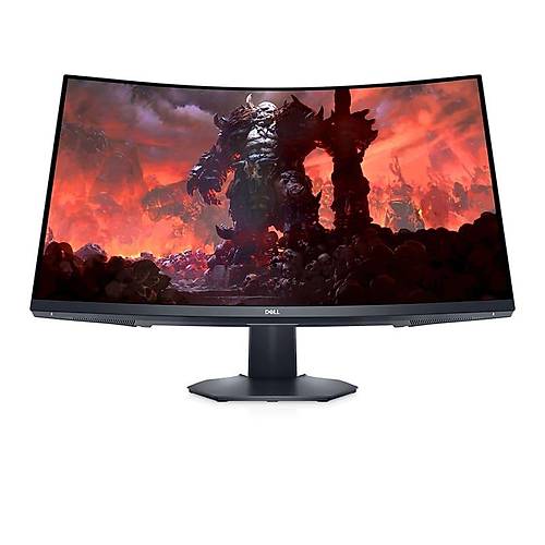 Dell S3222DGM 31.5 2560x1440 165Hz 1ms HDMI DP Curved Led Monitr