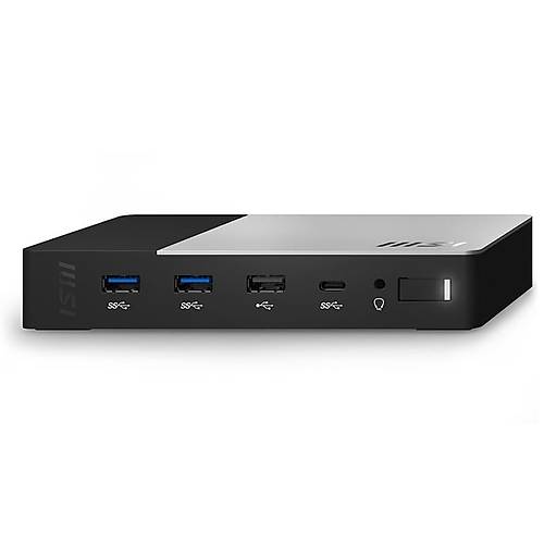 MSI USB-C Gen 2 Laptop Docking Station