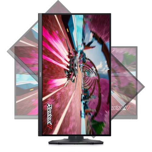 Dell G2724D 27 2560x1440 165Hz 1ms HDMI DP Type-C HDR 400 Led Monit�r