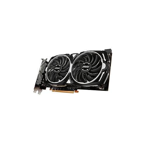 MSI Radeon RX 6600 Armor 8G 8GB GDDR6 128Bit PCIe 4.0 X8 (3xDP 1xHDMI) Ekran Kart