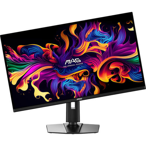 MSI MAG 321UP QD-OLED 31.5 3840x2160 165Hz 0.03 ms (GTG) HDMI DP Type-C True Black 400 QD-OLED Gaming Monit�r