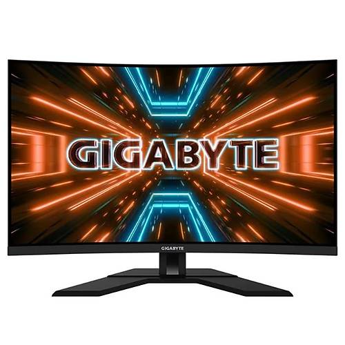 Gigabyte M32UC 31.5 3840x2160 144Hz 1ms HDMI DP Type-C HDR 400 Curved Led Gaming Monitr