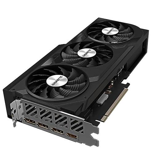 Gigabyte GeForce RTX 4070 Ti Windforce OC 12G 12GB 192Bit GDDR6X GV-N407TWF3OC-12GD