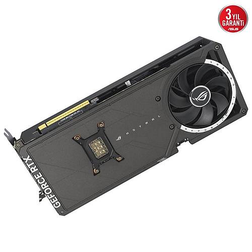 ASUS ROG Astral GeForce RTX 5080 16GB GDDR7 OC Edition Ekran Kart