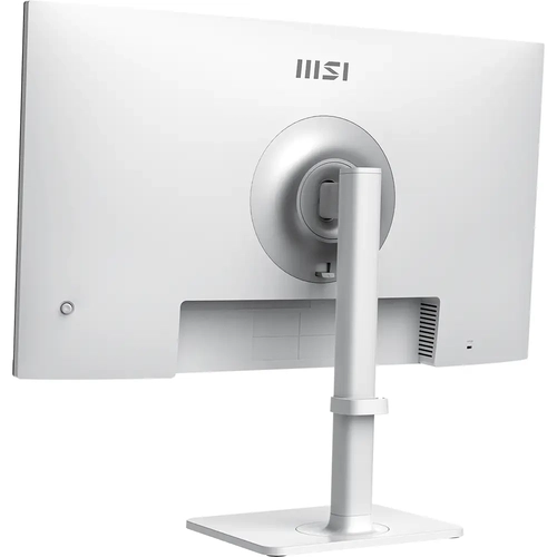 MSI MODERN MD272UPSW 27 3840x2160 UHD 60Hz 1ms HDMI VGA DP Type-C RJ45 Adaptive Sync IPS Monitr