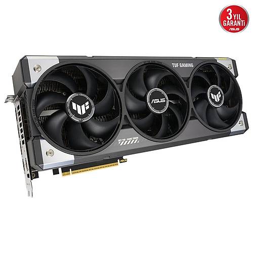 ASUS TUF Gaming GeForce RTX 5090 32GB GDDR7 OC Edition Ekran Kart