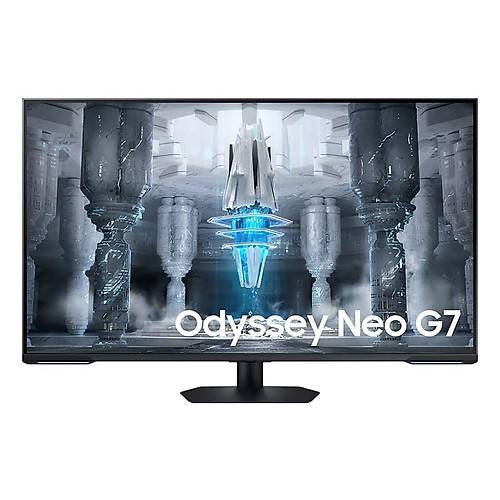 Samsung Odyssey Neo G7 LS43CG700NUXUF 43 3840x2160 144Hz 1ms HDMI DP HDR10+ Gaming Monitör