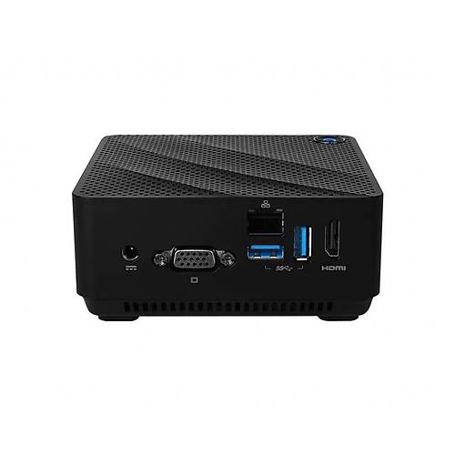 MSI CUBI N JSL-011TR Celeron N4500 4GB 128GB SSD Windows 10 Pro