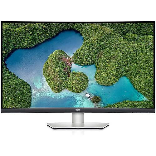 Dell S3221QSA 31.5 3840x2160 60Hz 4ms HDMI DP Curved Led Monitr