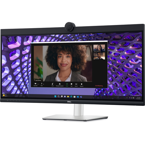 Dell Pro 34 Plus P3424WEB 34 3440x1440 60Hz 5ms HDMI DP Type-C Curved Led Monit�r
