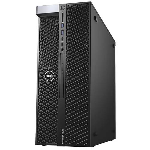 Dell Precision T7820 T7820_Bronze-3206R Xeon 2x3206R 32GB 256GB SSD Windows 10 Pro T7820_Bronze-3206R