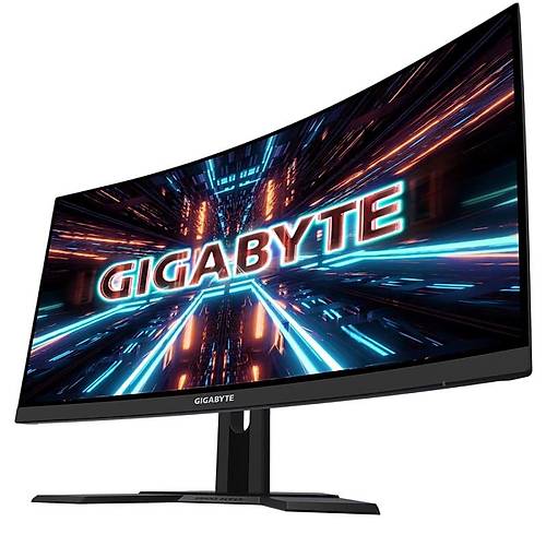 Gigabyte G27QC-A 27 2560x1440 165Hz 1ms HDMI DP Curved Gaming Monitr