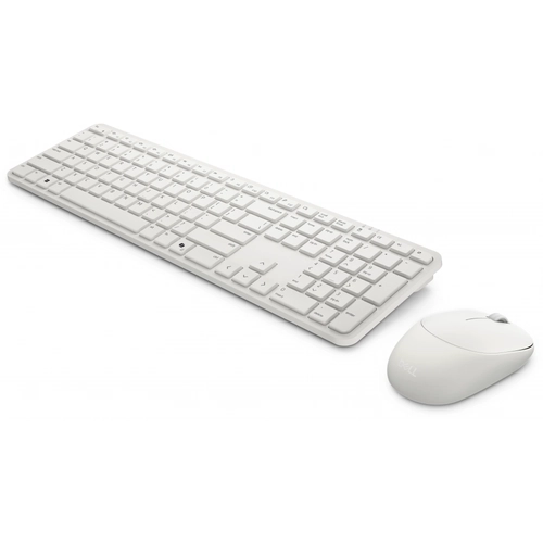 Dell Pro 5 KM526 Kablosuz Q �ngilizce Klavye Mouse Set Beyaz 580-BDGZ