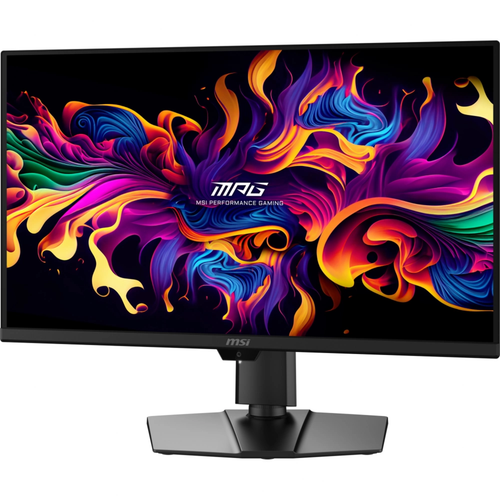MSI MPG 271QR QD-OLED X50 27 2560x1440 WQHD 500Hz 0.03 ms HDMI DP Type-C True Black 500 G-Sync OLED Gaming Monit�r