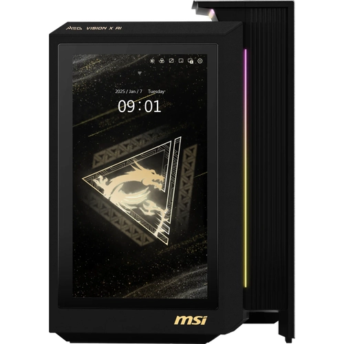 MSI MEG Vision X AI 2NVV7-004EU Ultra 7 265K 32GB 2TB SSD 16GB RTX 5080 Ventus 3X Windows 11 Home