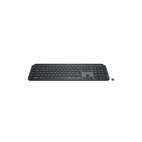 Logitech Mx Keys Ayd�nlatmal� Kablosuz Klavye 920-010254