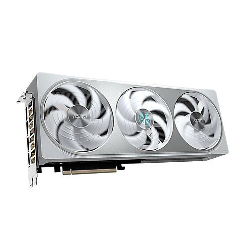 Gigabyte GeForce RTX 5070 AERO OC 12GB 192bit GDDR7 GV-N5070AERO OC-12GD