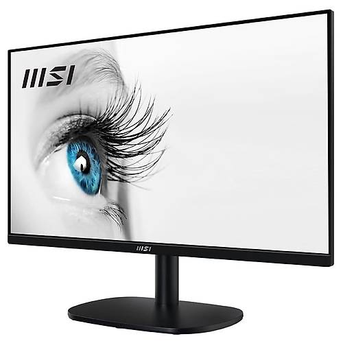 MSI PRO MP245VDE 23.8 1920x1080 100Hz 1ms HDMI VGA Led Monitr