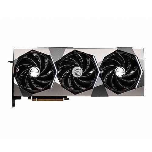 MSI GeForce RTX 4090 SUPRIM 24G 384Bit GDDR6X DLSS 3 Ekran Kart