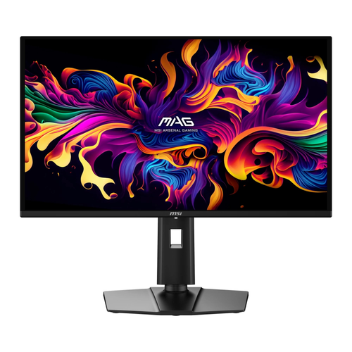 MSI MAG 274QP QD-OLED X24 27 2560x1440 WQHD 300Hz 0.03 ms HDMI DP Adaptive Sync OLED Gaming Monit�r