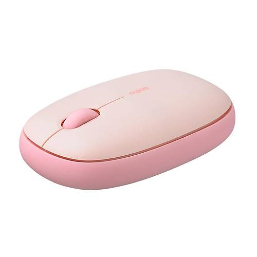 Rapoo M660 Pembe ok Modlu Kablosuz Mouse