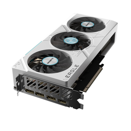 Gigabyte GeForce RTX 4070 Super Eagle OC Ice 12G 12GB 192Bit GDDR6X GV-N407SEAGLEOC ICE-12GD