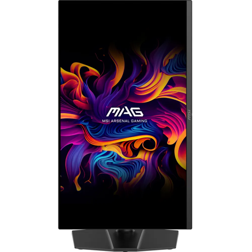 MSI MAG 273QP QD-OLED X24 27 2560x1440 WQHD 240Hz 0.03 ms HDMI DP True Black 400 Adaptive Sync Gaming Monit�r