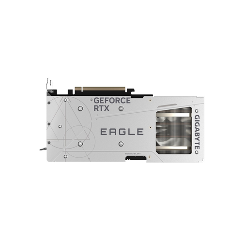 Gigabyte GeForce RTX 4070 Super Eagle OC Ice 12G 12GB 192Bit GDDR6X GV-N407SEAGLEOC ICE-12GD