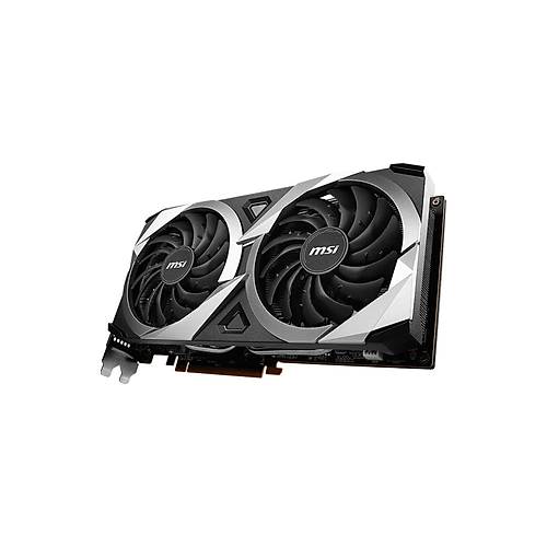 MSI Radeon RX 6750 XT Mech 2X 12G OC 12GB GDDR6 192Bit PCIe 4.0 X16 (3xDP 1xHDMI) Ekran Kart