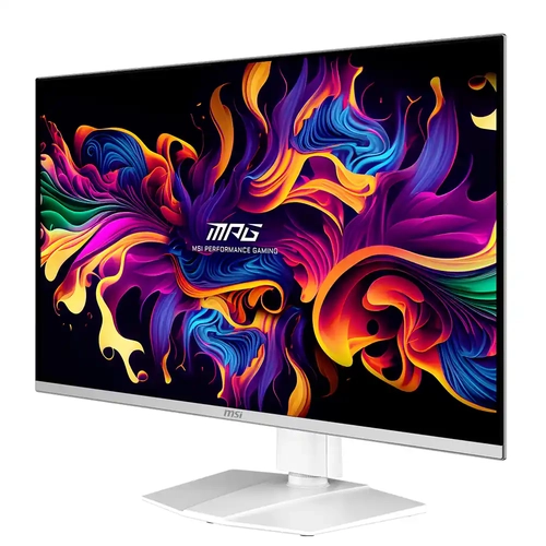MSI MPG 321URXW QD-OLED 31.5 3840x2160 UHD 240Hz 0.03 ms HDMI DP Type-C True Black 400 G-Sync QD-OLED Gaming Monitr