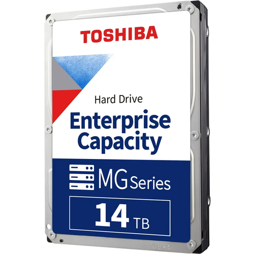 Toshiba MG11 14TB 7200RPM 1024MB Sata 6Gbit/sn MG11ACA14TE Sunucu Sabit Disk