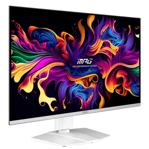 MSI MPG 321URXW QD-OLED 31.5 3840x2160 UHD 240Hz 0.03 ms HDMI DP Type-C True Black 400 G-Sync QD-OLED Gaming Monitr