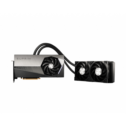 MSI GeForce RTX 4090 SUPRIM LIQUID X 24G 24GB 384Bit GDDR6X DLSS 3 Ekran Kart�