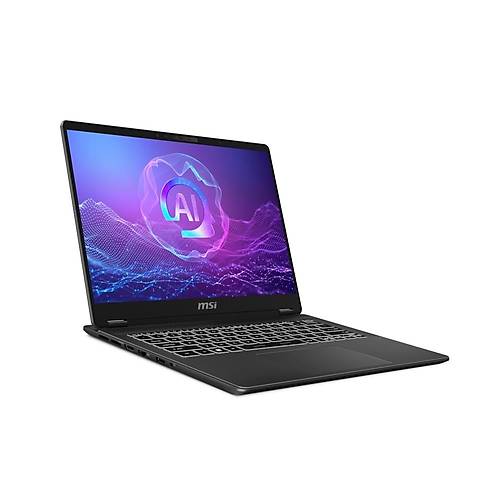 MSI Prestige 14 AI+ EVO C2VMG-012TR Ultra 7 258V 32GB 1TB SSD Intel Arc 14 QHD+ Windows 11