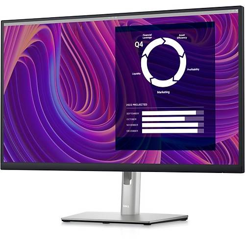 Dell P2723D 27 2560x1440 60Hz 8ms HDMI DP IPS Monitr