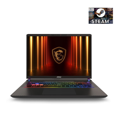 MSI Vector 16 HX AI A2XWIG-089TRUltra 9 275HX 32GB DDR5 1TB SSD 16GB RTX5080 GDDR7 16.0 QHD+ 240Hz Windows 11 Home