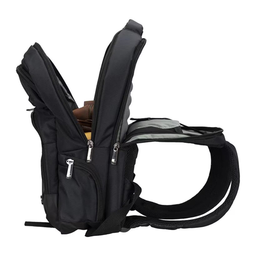 Plm Monza 15.6 Notebook S�rt �antas� Siyah