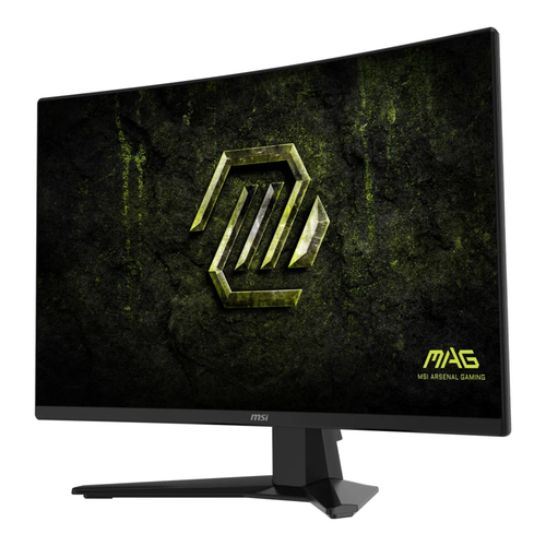 MSI MAG 274CF E20 27 1920x1080 FHD 200Hz 0.5ms Curve 1500R HDMI DP RJ45 HDR Ready AMD FreeSync Premium Rapid VA Gaming Monit�r